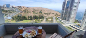 Departamento comodo y con hermosa vista, piscina 1703A